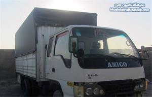  فروش آمیکو باری کانتین فلزی در نمایشگاه کامیون مع